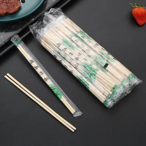 Factory Cheap Wholesale Custom Food Grade Disposable Biodegradable Eco-Friendly Takeaway Fast Food Spoon Fork Chopsticks Plastic Wooden Cutlery