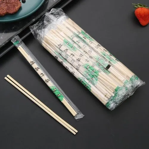 Factory Cheap Wholesale Custom Food Grade Disposable Biodegradable Eco-Friendly Takeaway Fast Food Spoon Fork Chopsticks Plastic Wooden Cutlery
