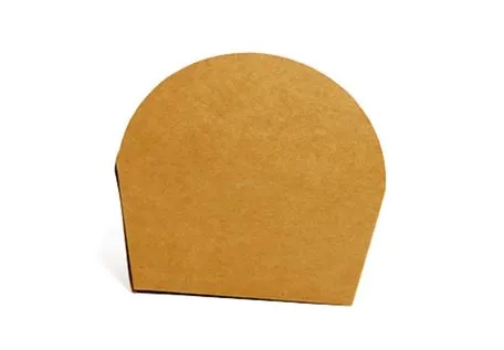 Factory Wholesale Customized Print Food Grade Disposable Paper Cone Shape Fried Chips Chicken Stick Snacks Takeaway Fast Food Packaging Burger Paper Bag