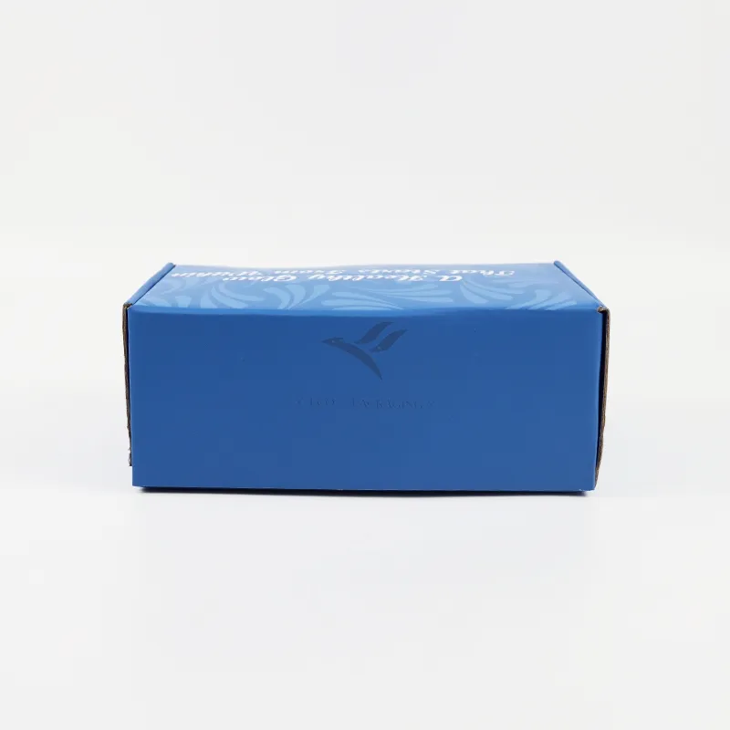 Factory Affordable Wholesale Personalized Durable Customized Printing Corrugated Shoe Clothing Scarf Gift Keyboard Case Shipping Cardboard Paper Packaging Box