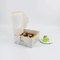 Custom Donut Box Doughnut Package Bakery Cake Boards Box Personalized Boxes