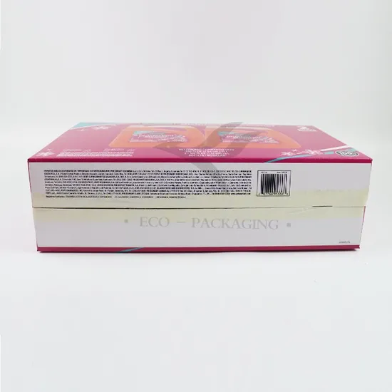 Customized Size Colorful Shipping Packing Gift Corrugated Paper Box with Logo Transport Paper Box