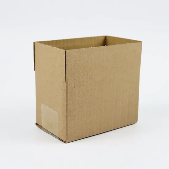 Eco-Friendly Recyclable Custom Logo Eco-Friendly Recyclable Large Long Packaging Boxes Brown Cardboard Carton Kraftshipping Box