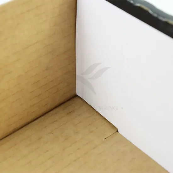 Wholesale Corrugated Shipping Boxes Custom Size and Logo Packing Box for Mailingpostal Box for Online Shop