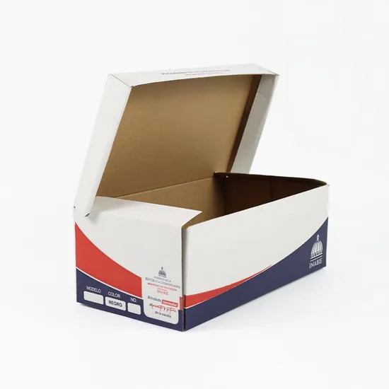 Factory Wholesale Custom All Size Eco-Friendly Recyclable Printed Logo Food Shipping Packaging Cardboard Vegetable Fruit Shoe Kraft Corrugated Paper Boxes