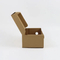 Factory Wholesale Custom All Size Eco-Friendly Recyclable Printed Logo Food Shipping Packaging Cardboard Vegetable Fruit Shoe Kraft Corrugated Paper Boxes