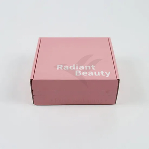 Factory Wholesale Personalized Durable Customized Printing Corrugated Shoe Clothing Scarf Gift Keyboard Case Shipping Cardboard Paper Packaging Box