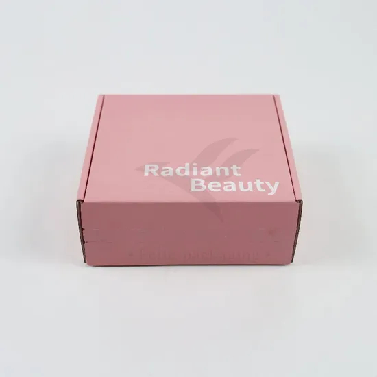 Factory Wholesale Personalized Durable Customized Printing Corrugated Shoe Clothing Scarf Gift Keyboard Case Shipping Cardboard Paper Packaging Box