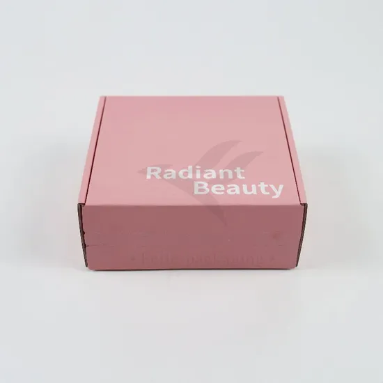 Factory Wholesale Personalized Durable Customized Printing Corrugated Shoe Clothing Scarf Gift Keyboard Case Shipping Cardboard Paper Packaging Box