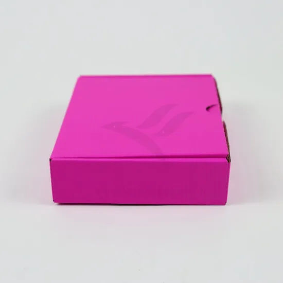 Factory Wholesale Personalized Eco-Friendly Aircraft Customized Printing Corrugated Shoe Cloth Scarf Gift Keyboard Case Shipping Cardboard Paper Packaging Box