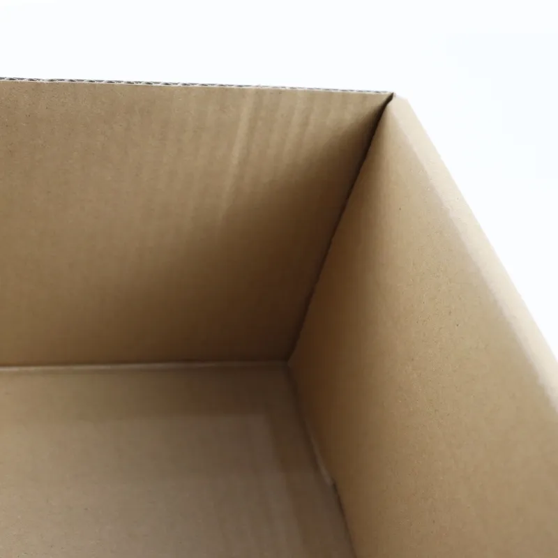 Cheap Wholesale Custom Luxury Aircraft Color Corrugated Printed Shoe Cloth Scarf Shipping Gift Keyboard Case Packaging Delivery Kraft Corrugated Paper Box