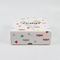 Factory Wholesale Affordable Personalized Luxury Customized Printed Logo Size Food Grade Disposable Bakery Packaging Macaron Cake Doughnut Cardboard Paper Box