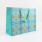 Wholesale Custom Print Luxury Personalized Degradable Recyclable Shopping Gift Fruit Food Electronic Product Packaging Kraft Cardboard Paper Bag with Handle