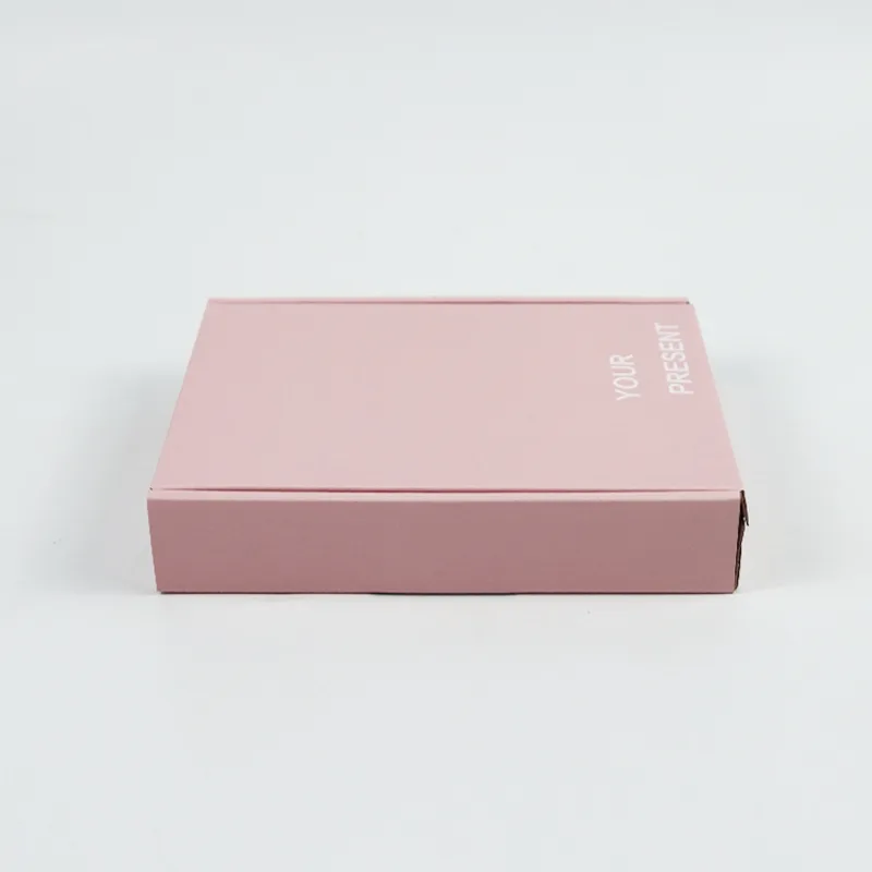 Cheap Wholesale Luxury Eco-Friendly Aircraft Packaging Customized Color Corrugated Printed Shoe Cloth Scarf Gift Keyboard Case Storage White Card Shipping Box