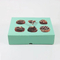 Factory Direct Sale Wholesale Personalized Luxury Customized Printed Logo Size Food Grade Disposable Packaging Macaron Cake Doughnut Sweet Cardboard Box