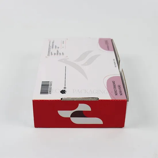 Factory Cheap Wholesale Personalized Eco-Friendly Aircraft Custom Print Corrugated Shoe Cloth Scarf Gift Keyboard Case Shipping Cardboard Paper Packaging Box