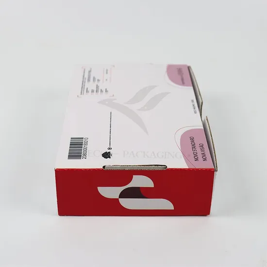 Factory Cheap Wholesale Personalized Eco-Friendly Aircraft Custom Print Corrugated Shoe Cloth Scarf Gift Keyboard Case Shipping Cardboard Paper Packaging Box