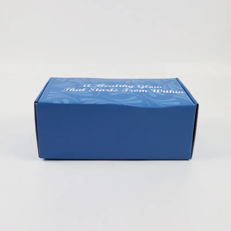 Wholesale Personalized Eco-Friendly Aircraft Customized Print Corrugated Printed Shoe Cloth Scarf Gift Keyboard Case Storage Cardboard Packaging Shipping Box