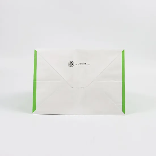 Factory Cheap Wholesale Custom Print Luxury Personalized Degradable Recyclable Shopping Gift Food Cosmetic Packaging Kraft Cardboard Paper Bag