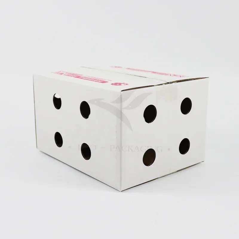 Factory Cheap Wholesale Customized Size Printing Logo Eco-Friendly Recyclable Shoe Gift Fruit Vegetable Packaging Delivery Shipping Corrugated Kraft Paper Box