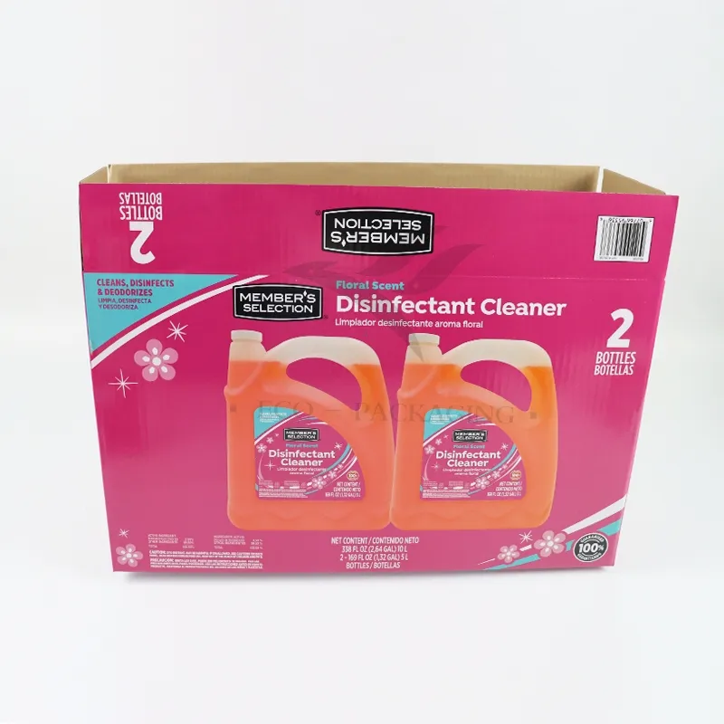 Cheap Wholesale Customized Size Printing Logo Eco-Friendly Recyclable Shoe Gift Fruit Laundry Detergent Packaging Delivery Shipping Corrugated Kraft Paper Box