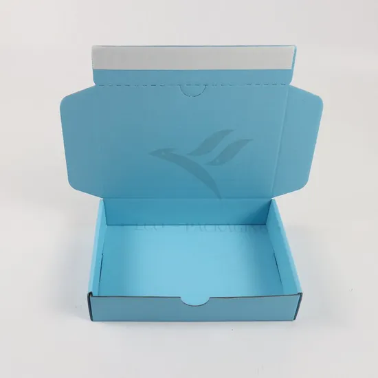 Factory Wholesale Personalized Durable Customized Printing Corrugated Shoe Clothing Scarf Gift Keyboard Case Shipping Cardboard Paper Packaging Box