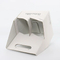 Custom Corrugated Take Away Hot Drink Coffee Tea Cup Holder Paper Cup Holder with Handle Coffee Carrier