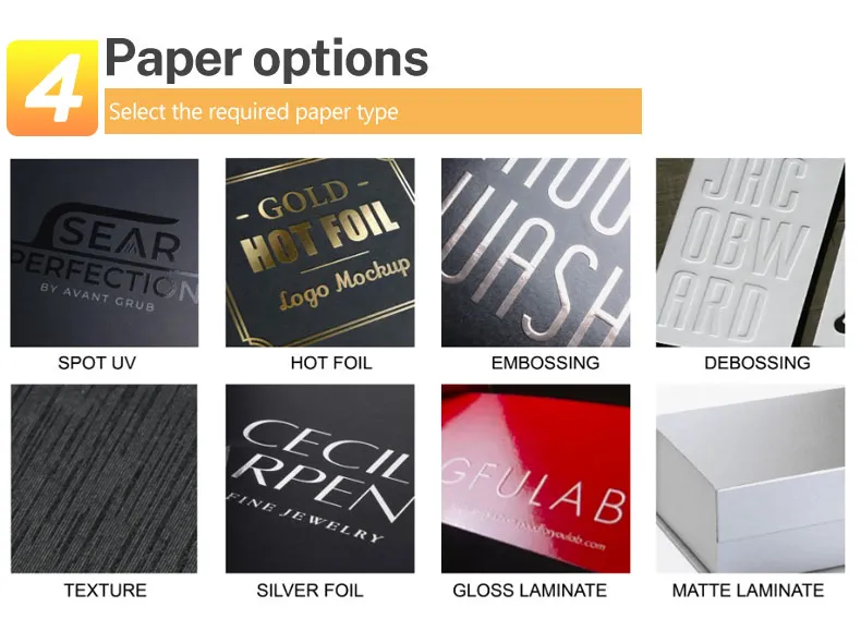 Custom Cake Paper Packaging Box with Logo Food Grade Custom Packaging Paper Box for Cake