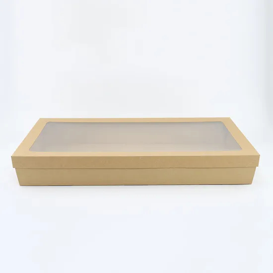 High-Quality Environmental Protection Can Be Customized Snack Dessert Box