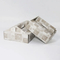 Biodegradable Handheld Burger Hot Dog Fried Chicken Packing Box Takeaway Packing Box