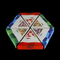 Wholesale Cheap Single Pizza Box Biodegradable Pizza Box Triangle Pizza Box