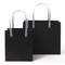 High Quality Customized Logo Retail Shopping Bag Recyclable Decorative Paper Bag with Handle and Rivet for Gifts