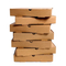 Biodegradable Pizza Box Custom Logo Thick Cardboard Box Recyclable Custom Boxes for Packing