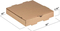 Cheap Price 10 12 14 16 18 Inch Corrugated Cardboard Wholesale Custom Pizza Box.