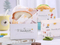 Exquisite Disposable Recyclable Kraft Paper Cake Box Donut Paper Packaging Box