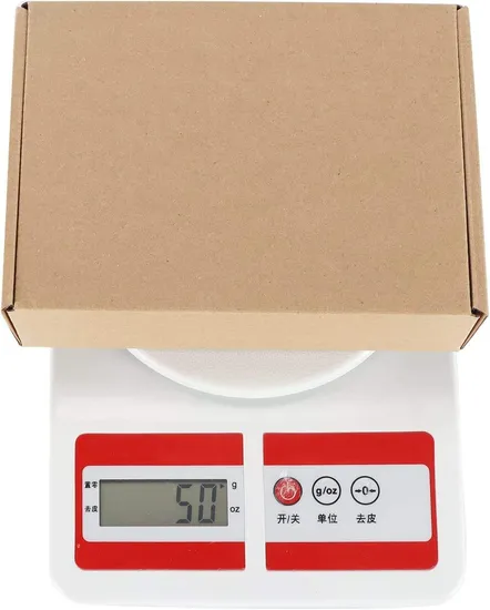 Wholesale High Quality Brown Cardboard Shipping Carton Shipping Box Mailer Box