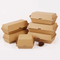 Wholesale Biodegradable Paper Box for Burger Clamshell Burger Box Disposable Custom Kraft Boxes for Burger