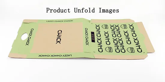 Recyclable Eco-Friendly Wholesale Flexo Printed Color Takeaway Custom Size Pizza Box with Your Own Logo