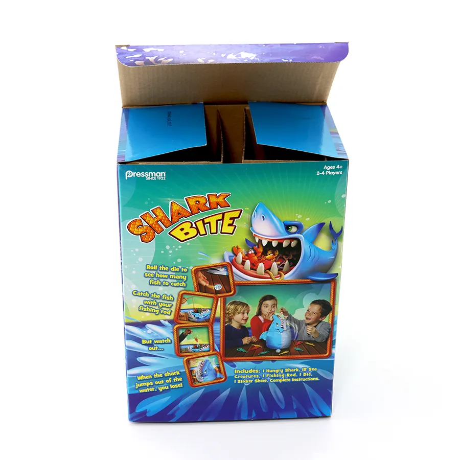 Cardboard Paper Box Custom High Quality and Better Price Nuts &amp; Kernels Paper Box