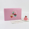 Durable and Strong Various Sizes Customized Bakery Cake Box for Corporate Event