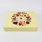 Custom Mochinut Disposable Box for Mini Donuts Food Grade Printed Bakery Packaging Macaron Cake Cookie Foldable Boxes