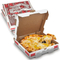 Wholesale Pizza Box Cheap Paper Take Away Pizza Box Manufacturers Custom Logo Printed Pizza Box