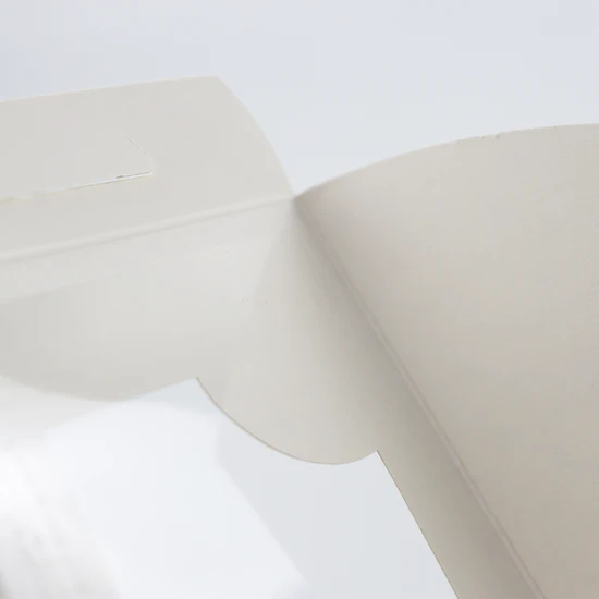 Disposable Hard Food Grade Donut Cupcake Cake Container Baking Paper Packaging Box for Food Kraft Paper Customized Design Accept