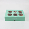 Multiple Sizes Customized Paper Rectangle Box Slice of Cake for Restaurant Takeaway