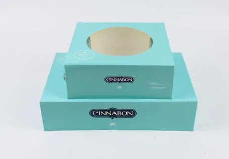 Fancy Design UV Protection Customized Pineapple Cake Packaging Box for Parent-Child Activity