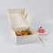 Custom Food Cake Box Wholesale Paper Cake Birthday Party Cookie Box