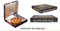 Pizza Box Aluminum Foil Disposable Pizza Delivery Box Corrugated Packaging Pizza Box