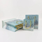 Tear-Resistant Natural Raw Materials Customized Paper Shopping Bag for Gift Packaging