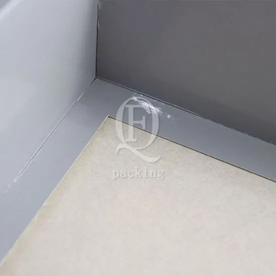 Customized Logo Environmentally Friendly and Durable Paper Gift Packaging Box