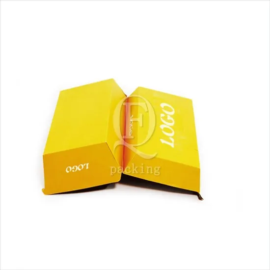 Suitable Size Easy to Use Paper Burger Packaging Box for Outdoor Sports
